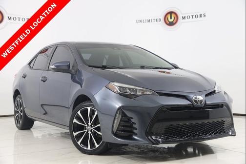 2017 Toyota Corolla XSE