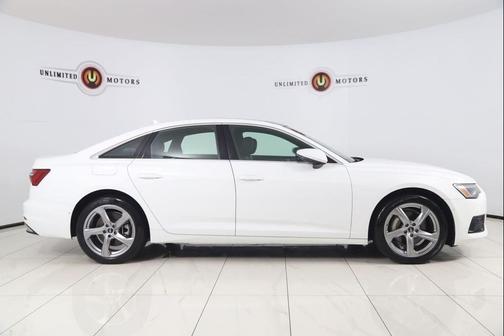 2024 Audi A6 45 Premium Plus