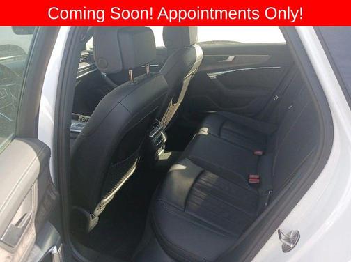 2024 Audi A6 45 Premium Plus