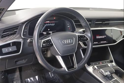 2024 Audi A6 45 Premium Plus