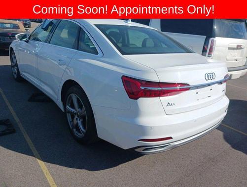2024 Audi A6 45 Premium Plus