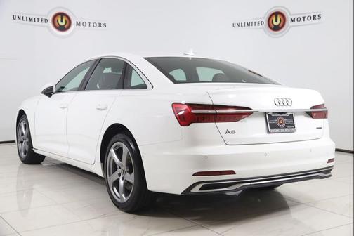 2024 Audi A6 45 Premium Plus