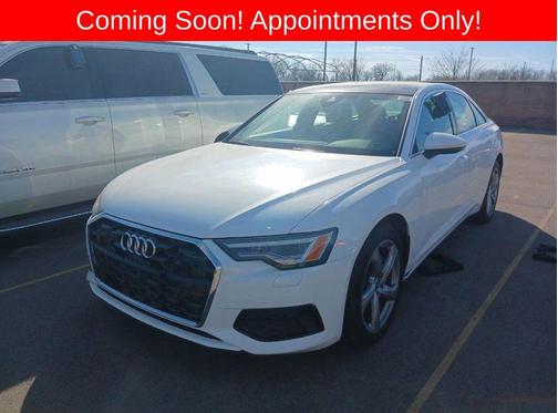 2024 Audi A6 45 Premium Plus