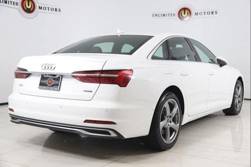 2024 Audi A6 45 Premium Plus