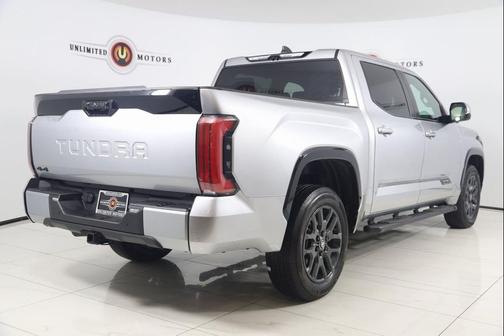 2025 Toyota Tundra Platinum