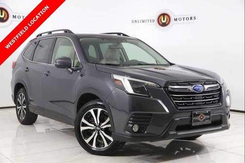 2023 Subaru Forester Limited