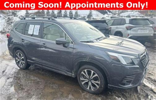 2023 Subaru Forester Limited