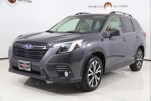 2023 Subaru Forester Limited