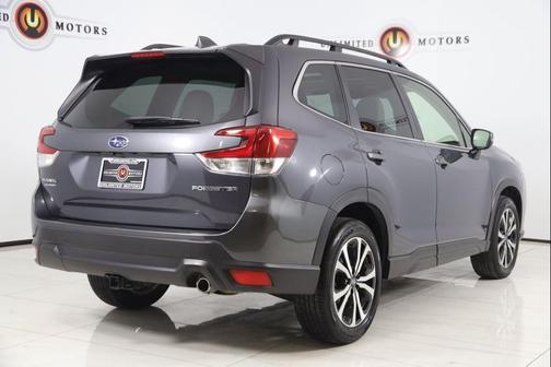 2023 Subaru Forester Limited