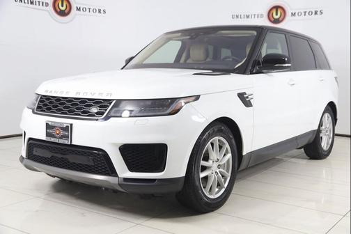 2020 Land Rover Range Rover Sport SE