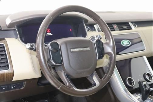 2020 Land Rover Range Rover Sport SE