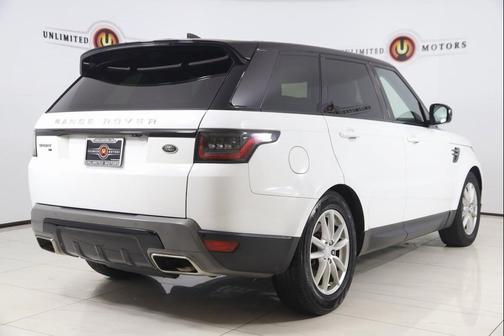 2020 Land Rover Range Rover Sport SE