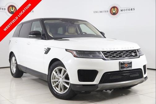 2020 Land Rover Range Rover Sport SE