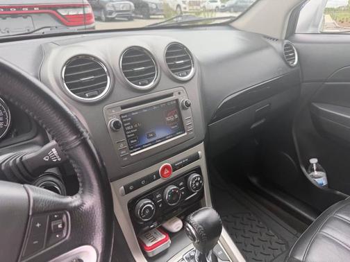 Silver Ice Metallic 2014 Chevrolet Captiva Sport LT
