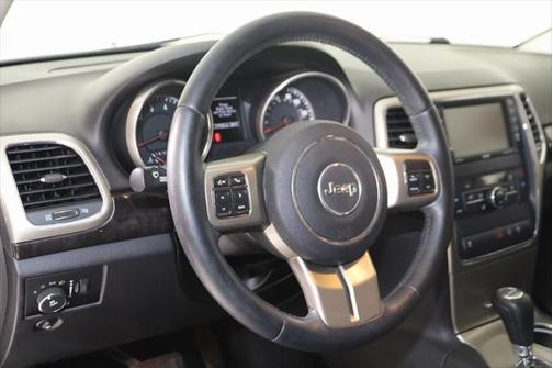 2013 Jeep Grand Cherokee Laredo