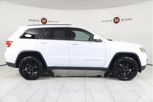 2013 Jeep Grand Cherokee Laredo