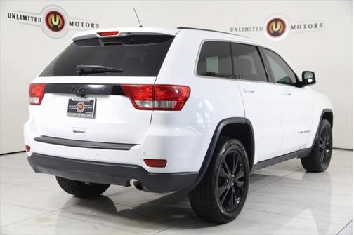 2013 Jeep Grand Cherokee Laredo