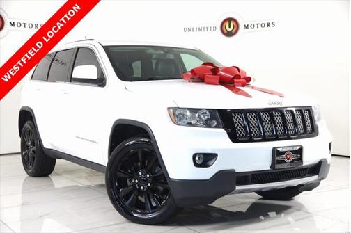 2013 Jeep Grand Cherokee Laredo
