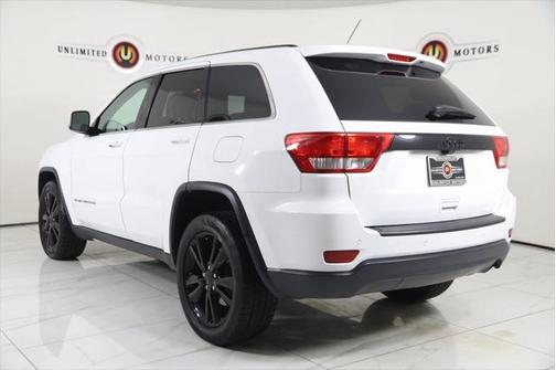 2013 Jeep Grand Cherokee Laredo