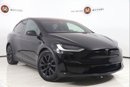 2022 Tesla Model X 