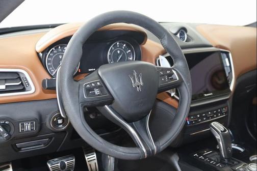 2022 Maserati Ghibli Modena