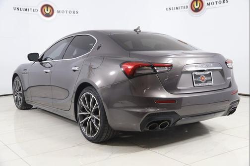 2022 Maserati Ghibli Modena