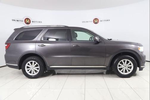 Granite Clearcoat 2019 Dodge Durango SXT Plus