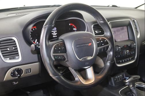 Granite Clearcoat 2019 Dodge Durango SXT Plus