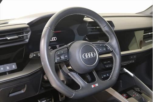 2022 Audi S3 Prestige TFSI quattro S tronic