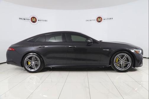 2019 Mercedes-Benz AMG GT 63 4-Door