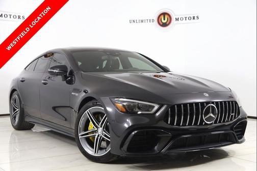 2019 Mercedes-Benz AMG GT 63 4-Door