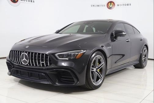 2019 Mercedes-Benz AMG GT 63 4-Door