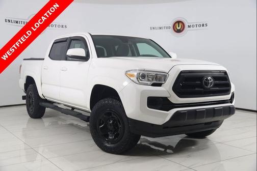 2022 Toyota Tacoma SR
