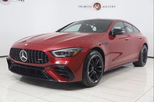 2024 Mercedes-Benz AMG GT 43 4-Door