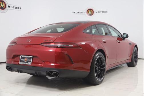 2024 Mercedes-Benz AMG GT 43 4-Door