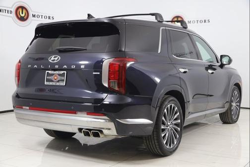 2023 Hyundai PALISADE Calligraphy