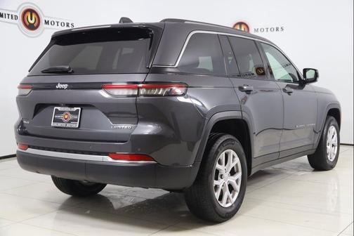 2022 Jeep Grand Cherokee Limited