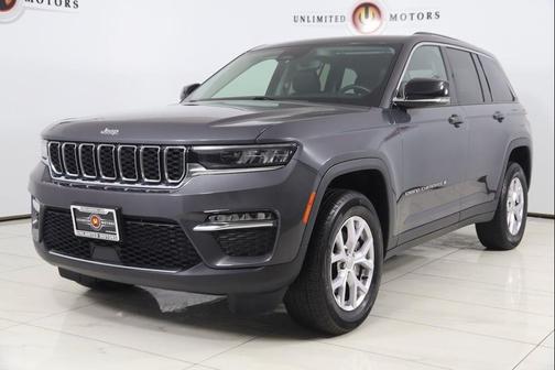 2022 Jeep Grand Cherokee Limited