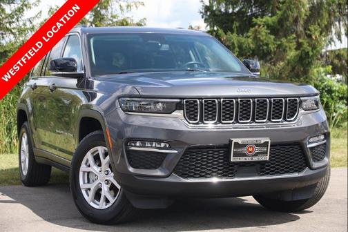 2022 Jeep Grand Cherokee Limited X