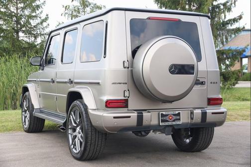 2020 Mercedes-Benz AMG G 63 4MATIC