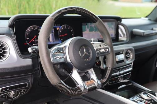 2020 Mercedes-Benz AMG G 63 4MATIC