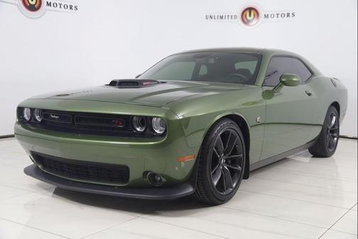 2019 Dodge Challenger R/T Scat Pack
