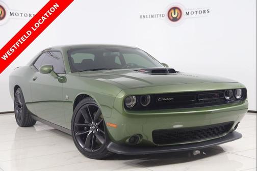 2019 Dodge Challenger R/T Scat Pack