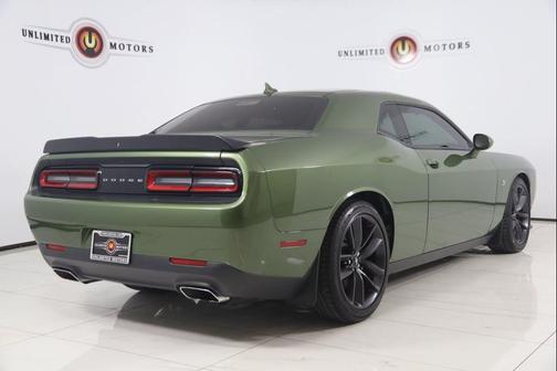 2019 Dodge Challenger R/T Scat Pack