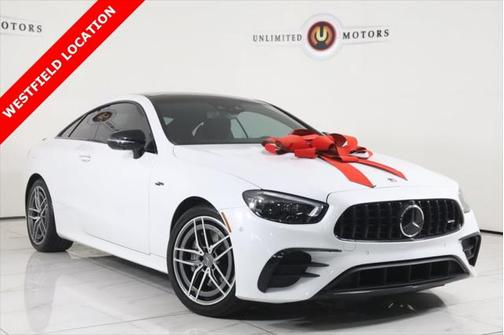 2022 Mercedes-Benz AMG E 53 4MATIC