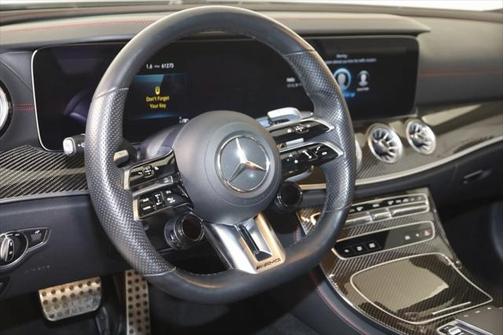 2022 Mercedes-Benz AMG E 53 4MATIC