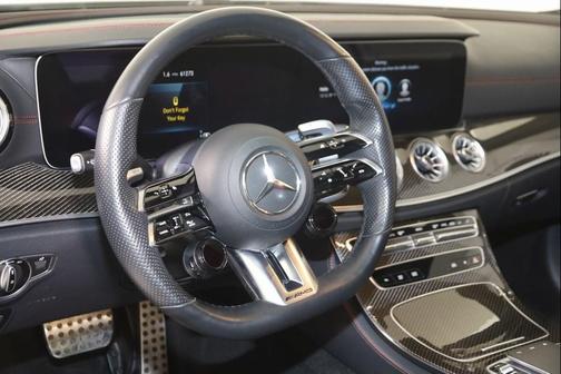 2022 Mercedes-Benz AMG E 53 4MATIC