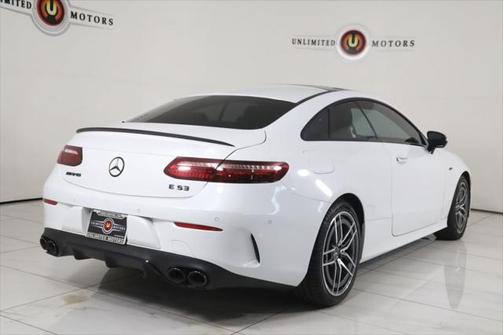 2022 Mercedes-Benz AMG E 53 4MATIC