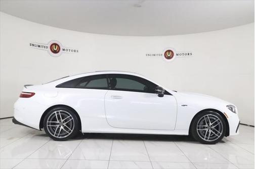 2022 Mercedes-Benz AMG E 53 4MATIC