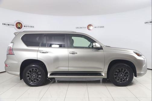 Atomic Silver 2020 Lexus GX 460 Premium